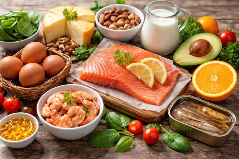 Dans quels aliments trouve-t-on de la vitamine D