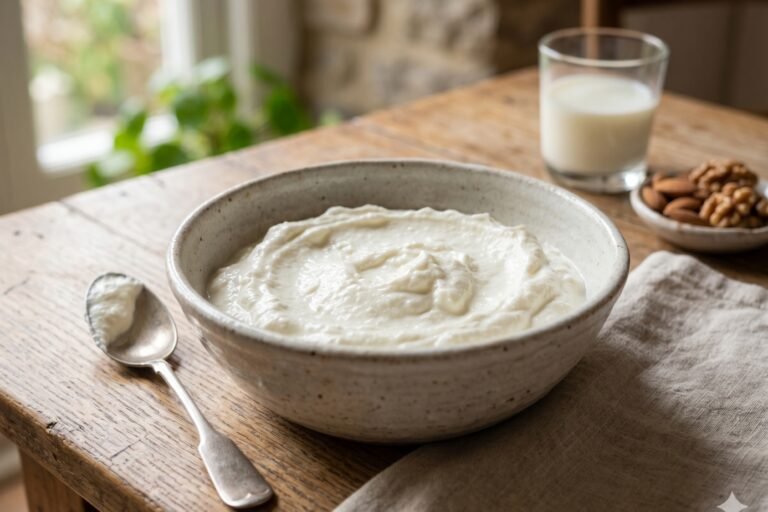 Combien de calcium dans le skyr