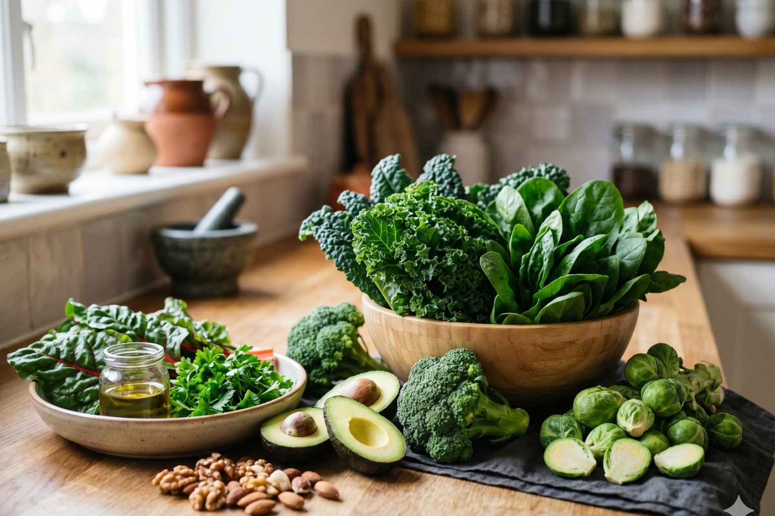 Combien de vitamine K par jour