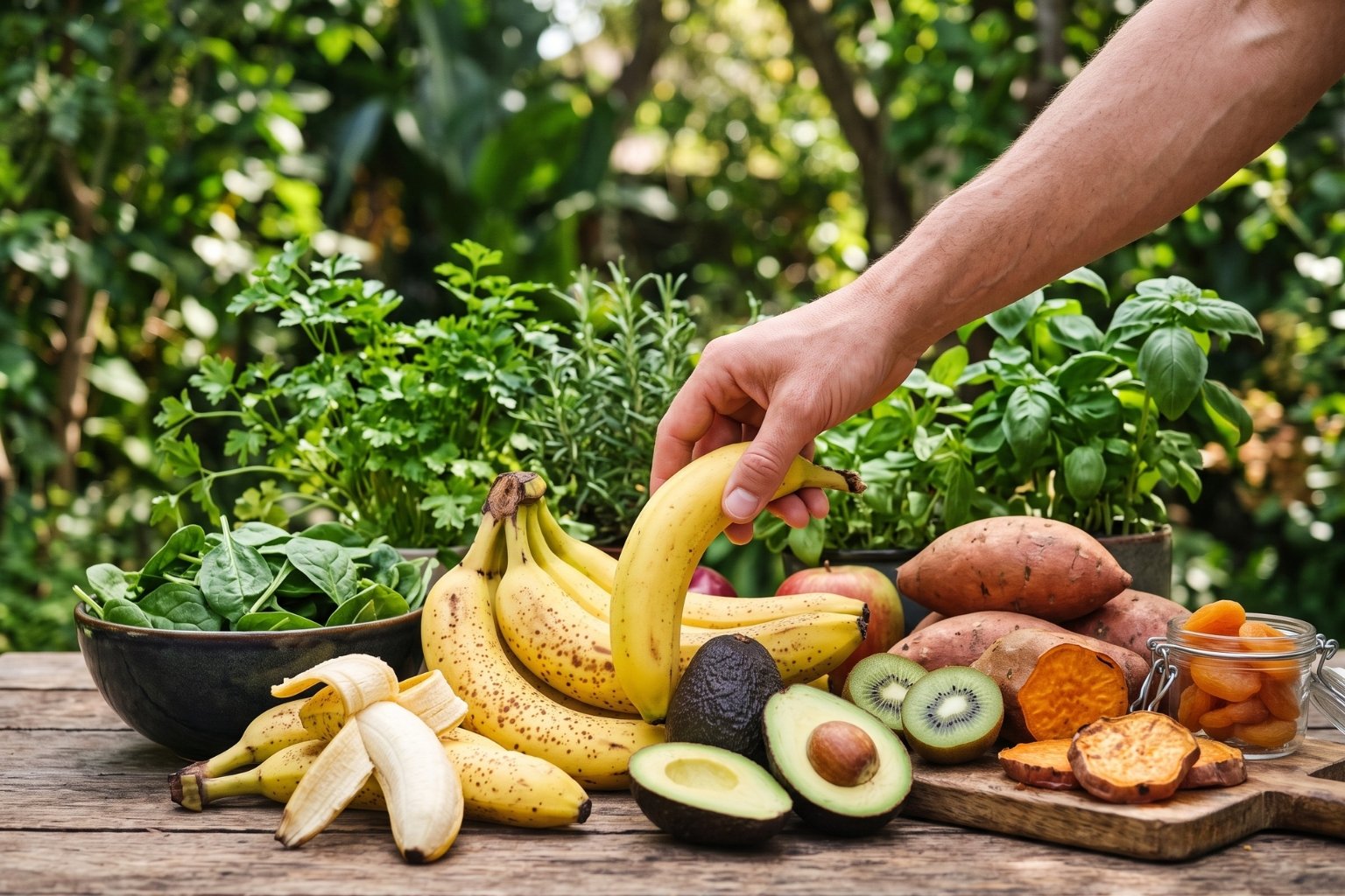 À quoi sert le potassium dans le corps son rôle