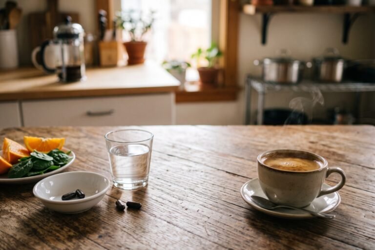 Combien de temps entre fer et café