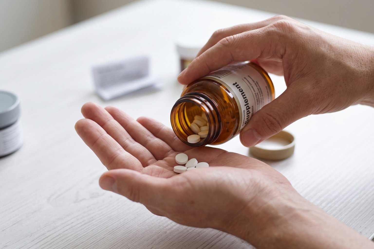 Contre-indications et surdosage du zinc